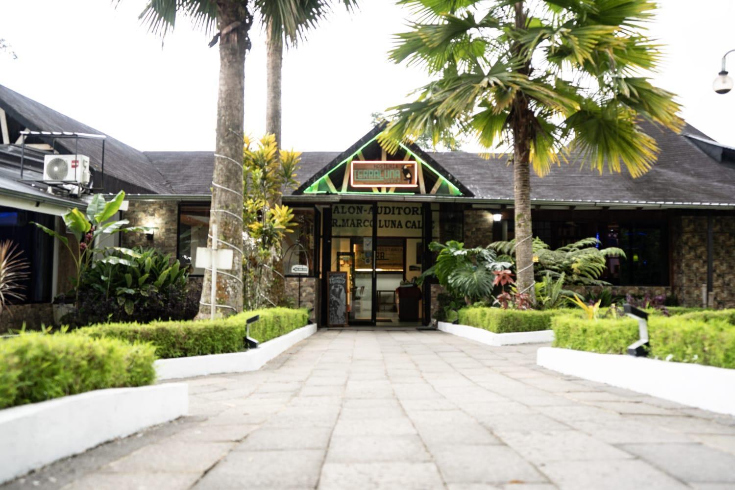 Terra Luna Lodge Tena Zewnętrze zdjęcie