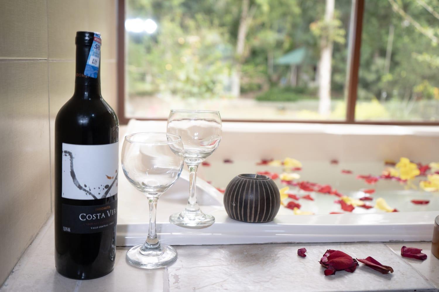 Terra Luna Lodge Tena Zewnętrze zdjęcie