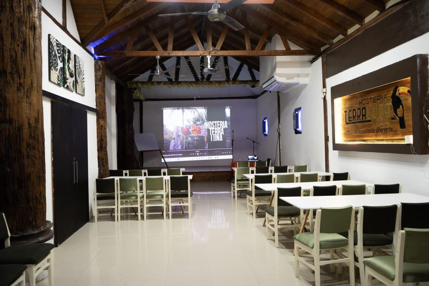 Terra Luna Lodge Tena Zewnętrze zdjęcie