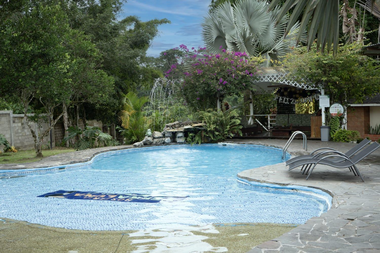 Terra Luna Lodge Tena Zewnętrze zdjęcie