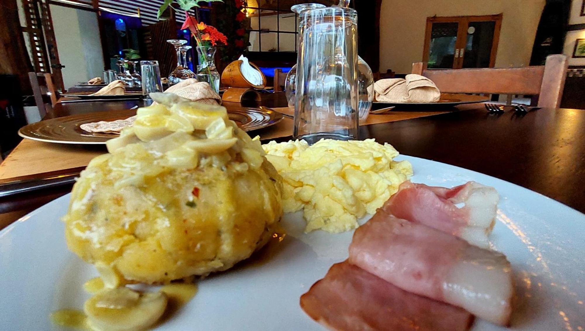 Terra Luna Lodge Tena Zewnętrze zdjęcie