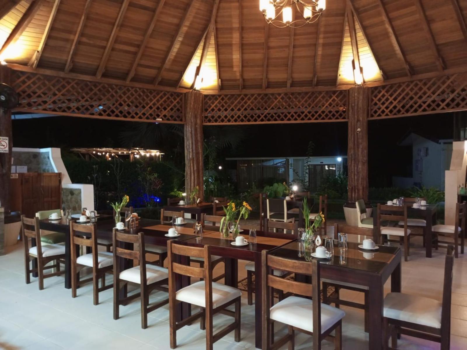 Terra Luna Lodge Tena Zewnętrze zdjęcie
