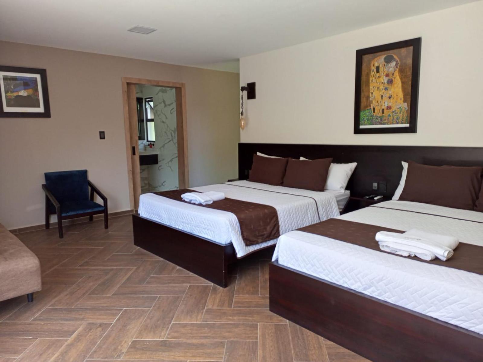 Terra Luna Lodge Tena Zewnętrze zdjęcie