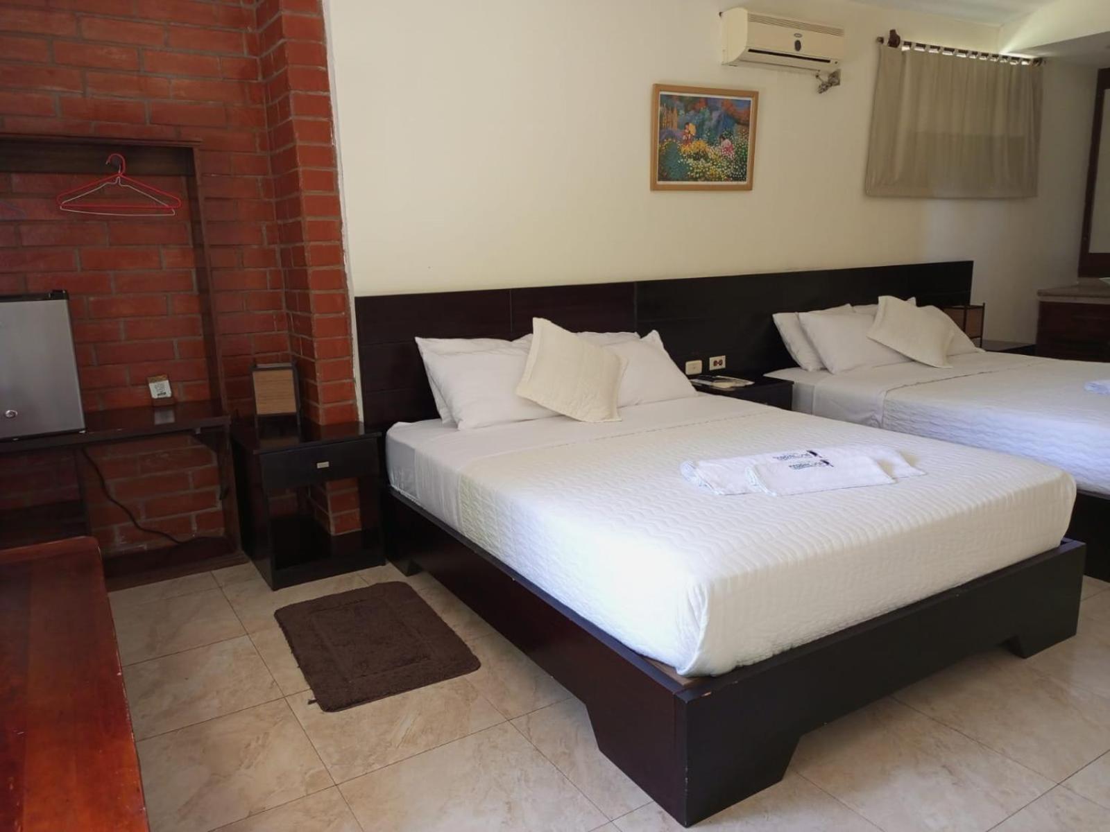 Terra Luna Lodge Tena Zewnętrze zdjęcie