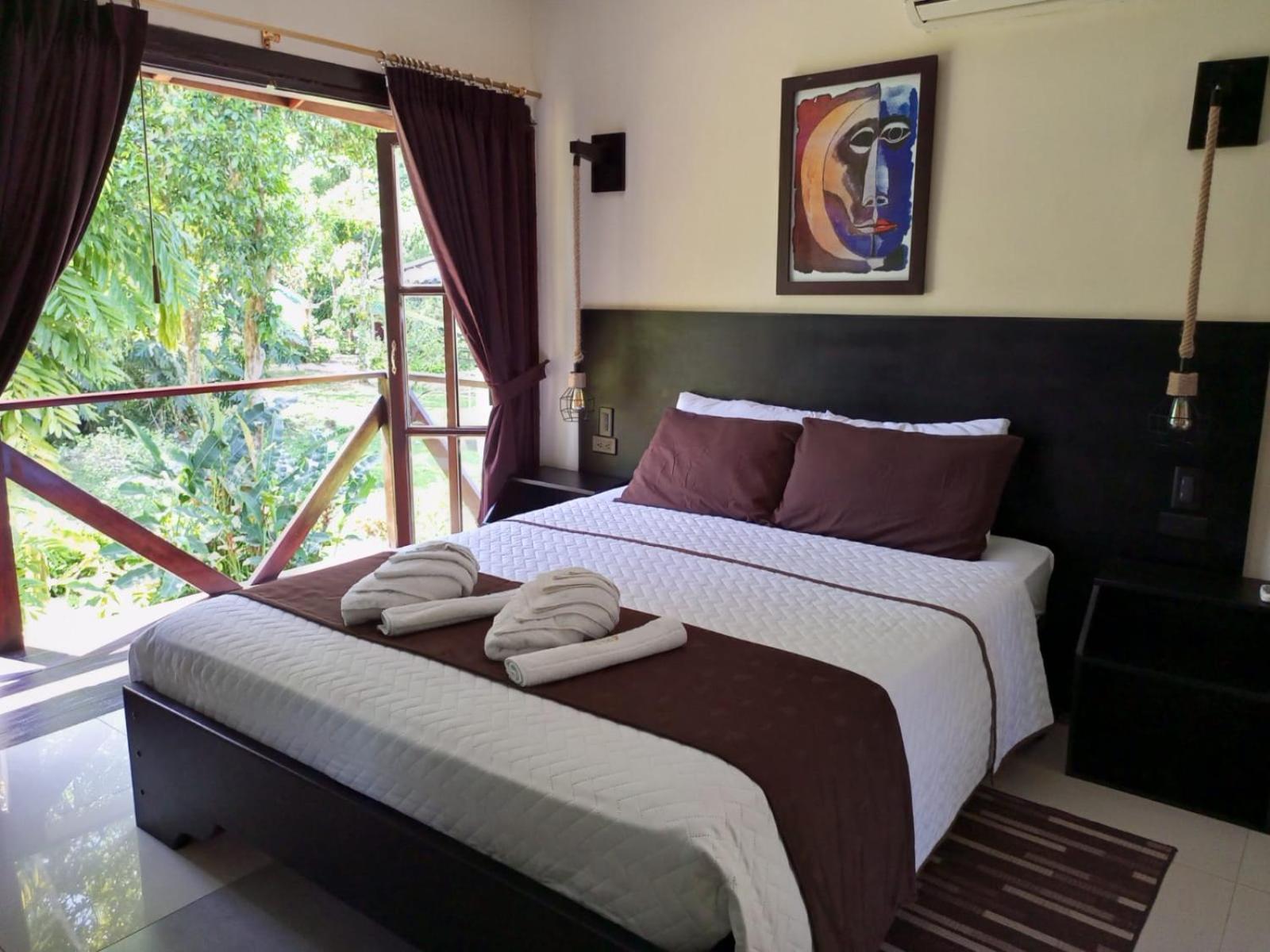 Terra Luna Lodge Tena Zewnętrze zdjęcie