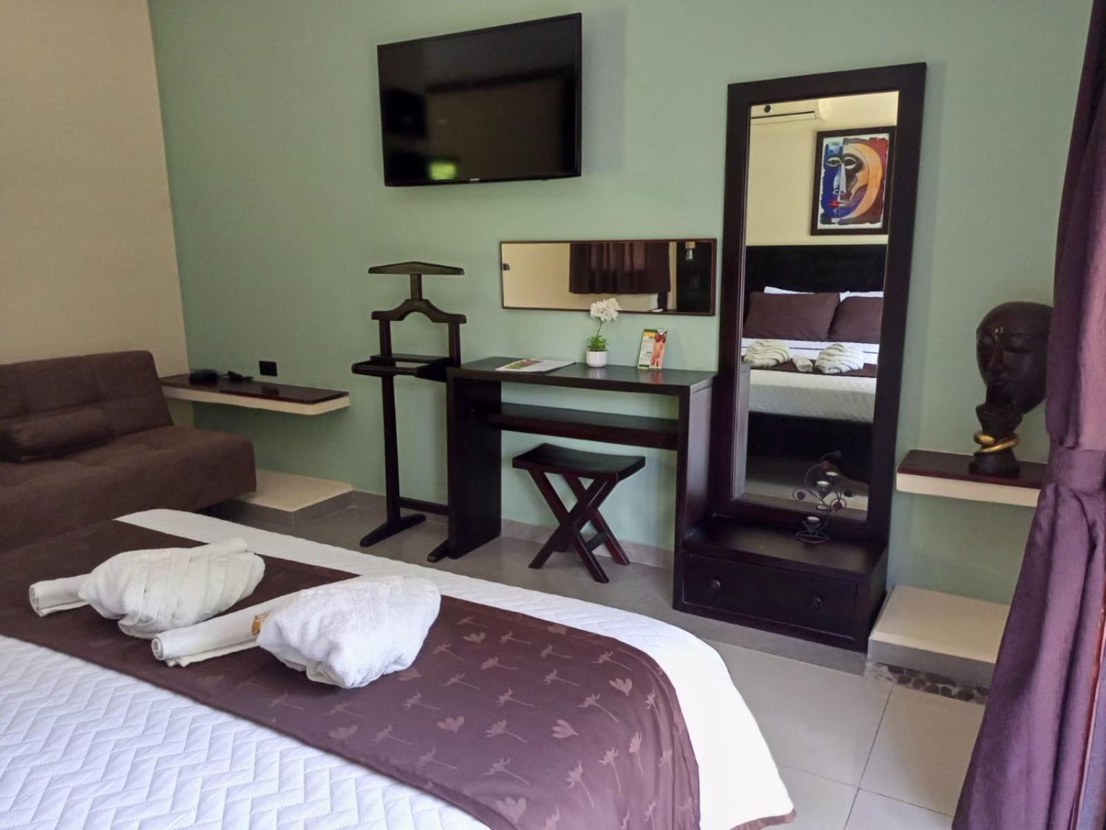 Terra Luna Lodge Tena Zewnętrze zdjęcie