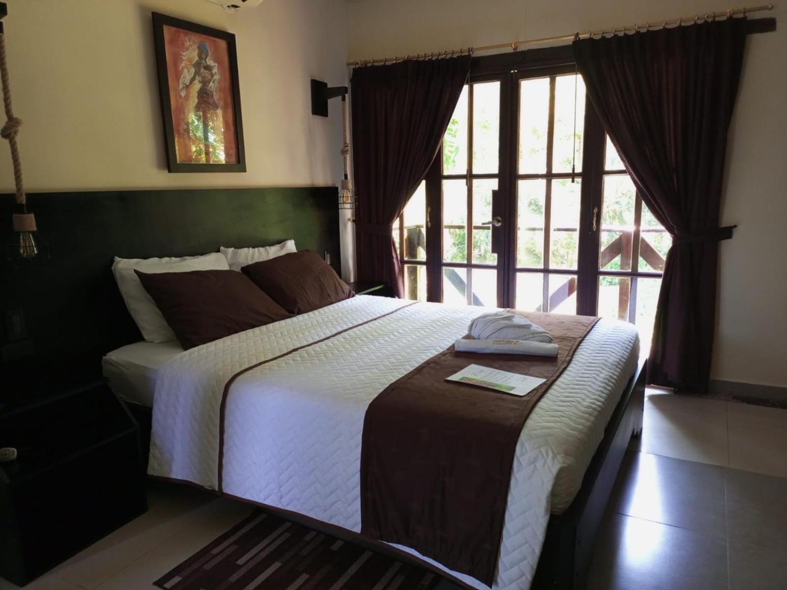 Terra Luna Lodge Tena Zewnętrze zdjęcie