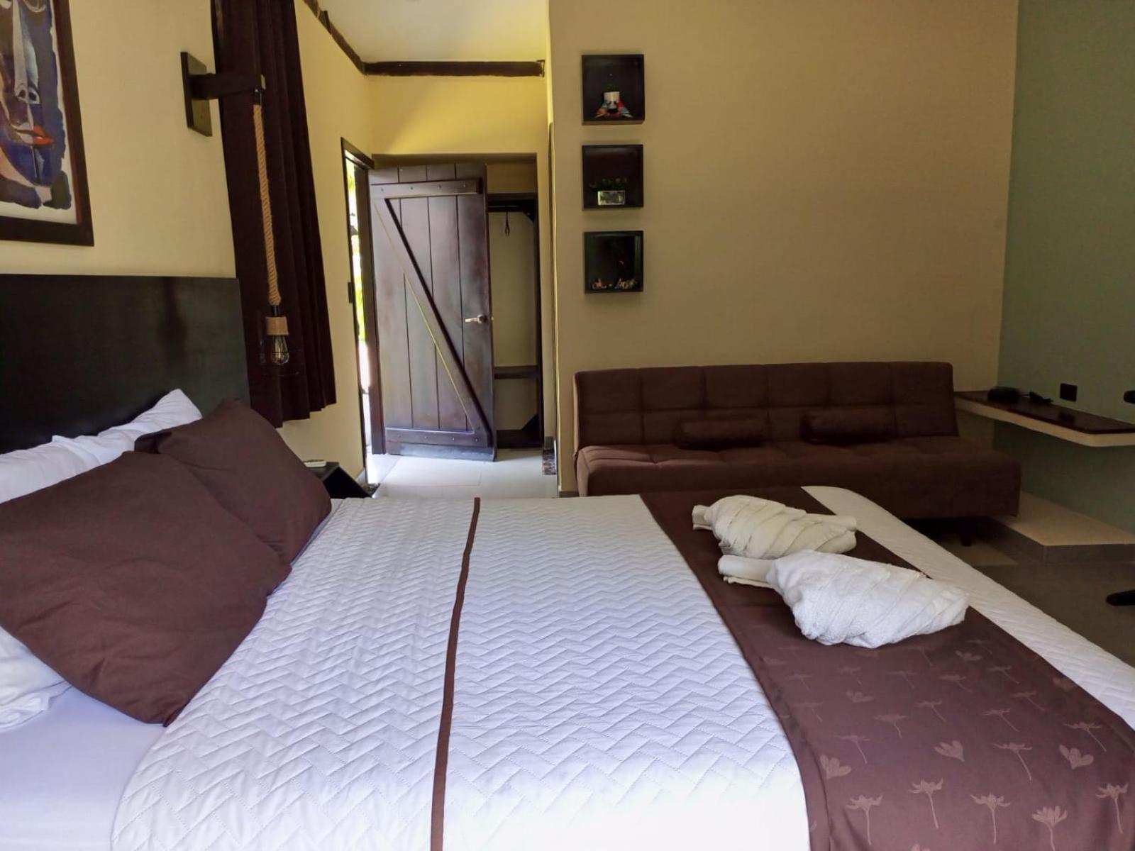 Terra Luna Lodge Tena Zewnętrze zdjęcie