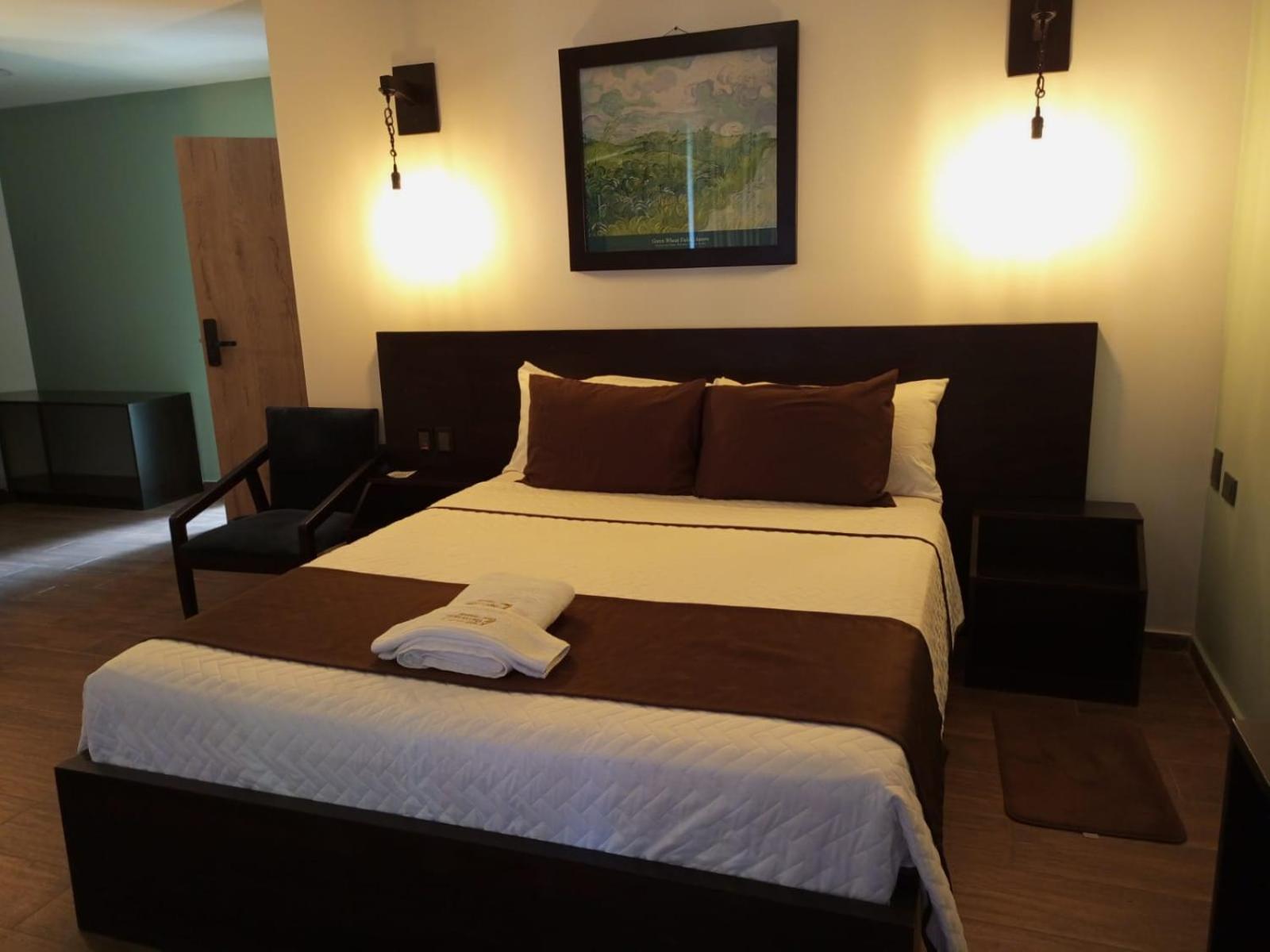Terra Luna Lodge Tena Zewnętrze zdjęcie