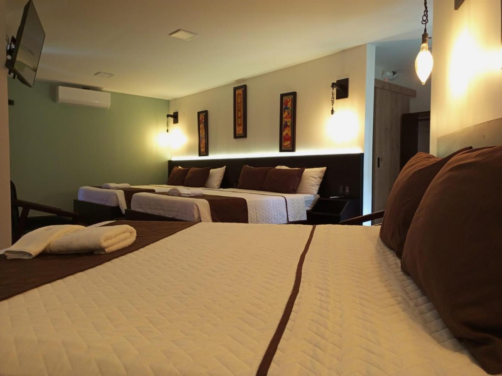 Terra Luna Lodge Tena Zewnętrze zdjęcie