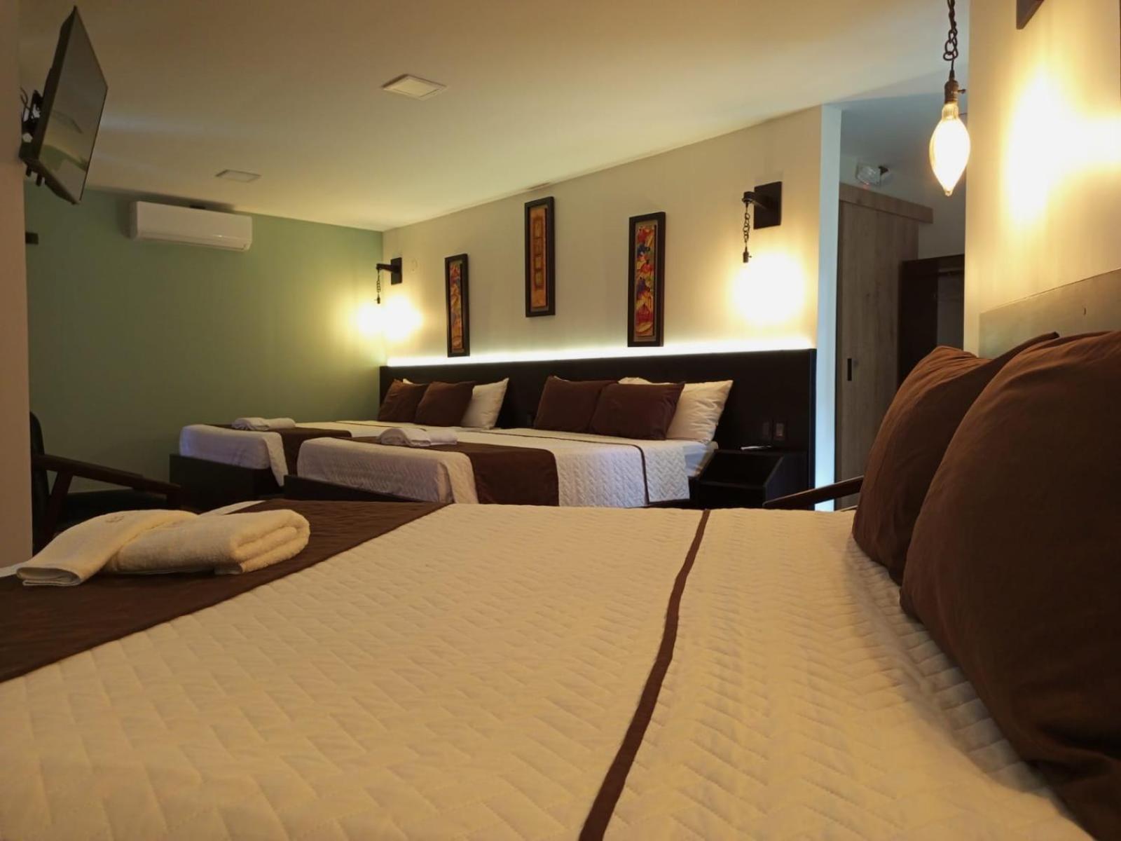 Terra Luna Lodge Tena Zewnętrze zdjęcie