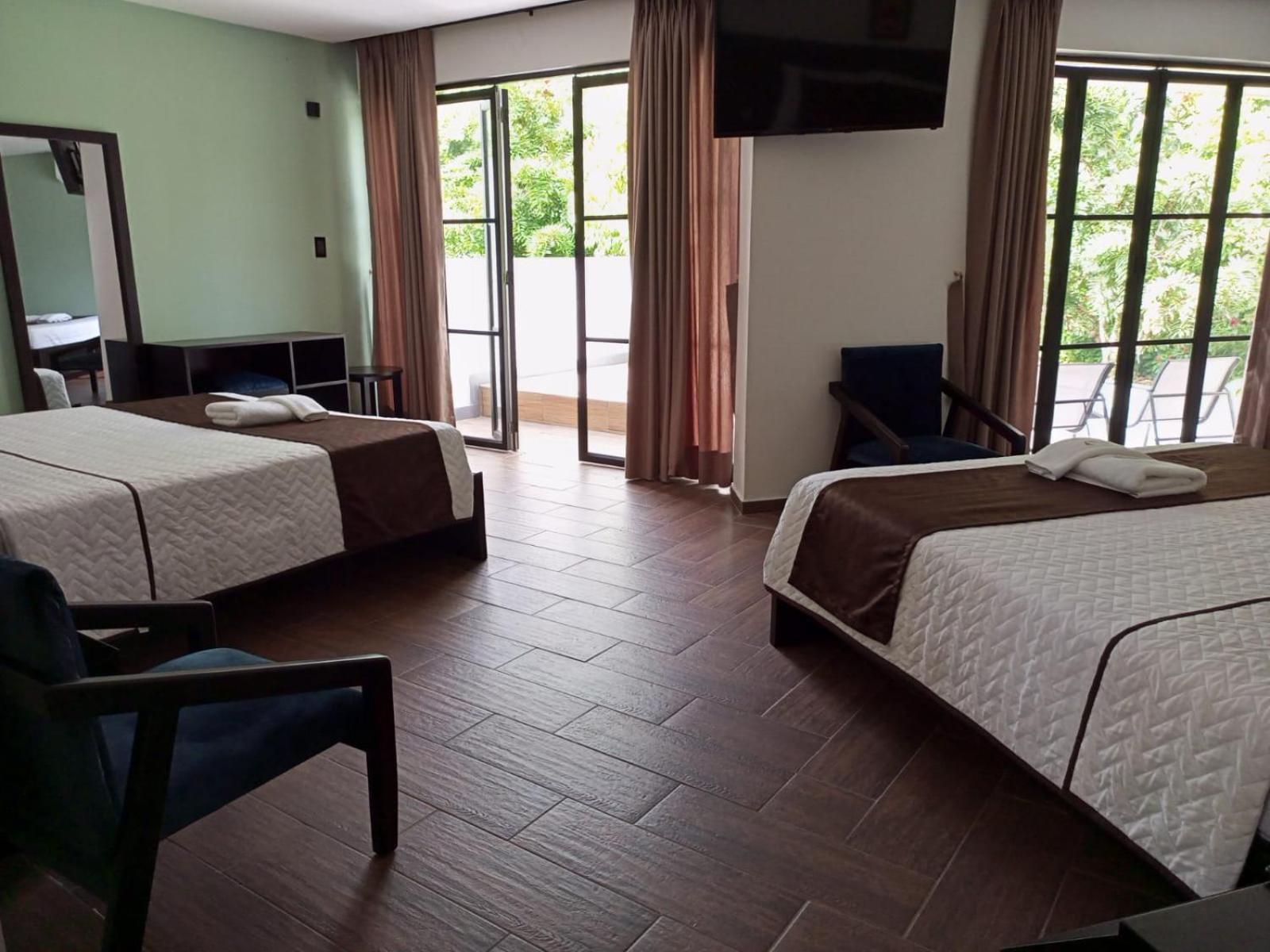 Terra Luna Lodge Tena Zewnętrze zdjęcie