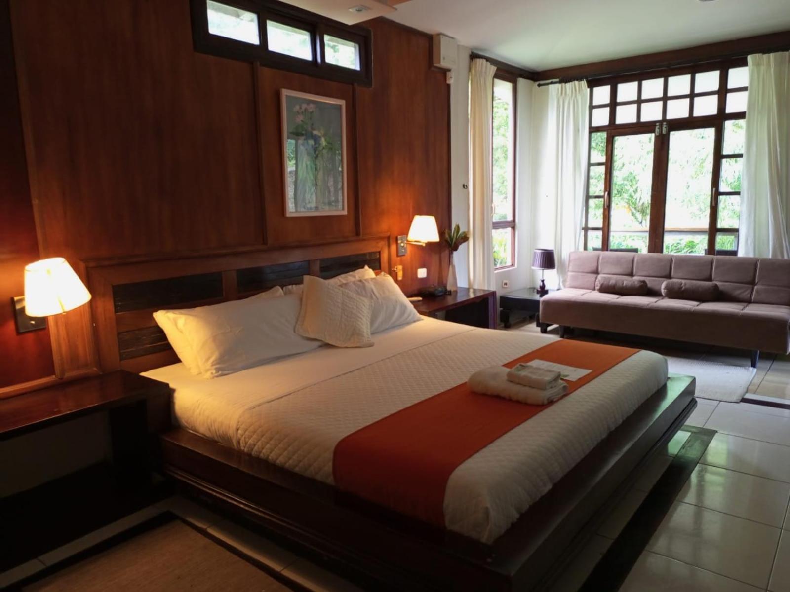 Terra Luna Lodge Tena Zewnętrze zdjęcie