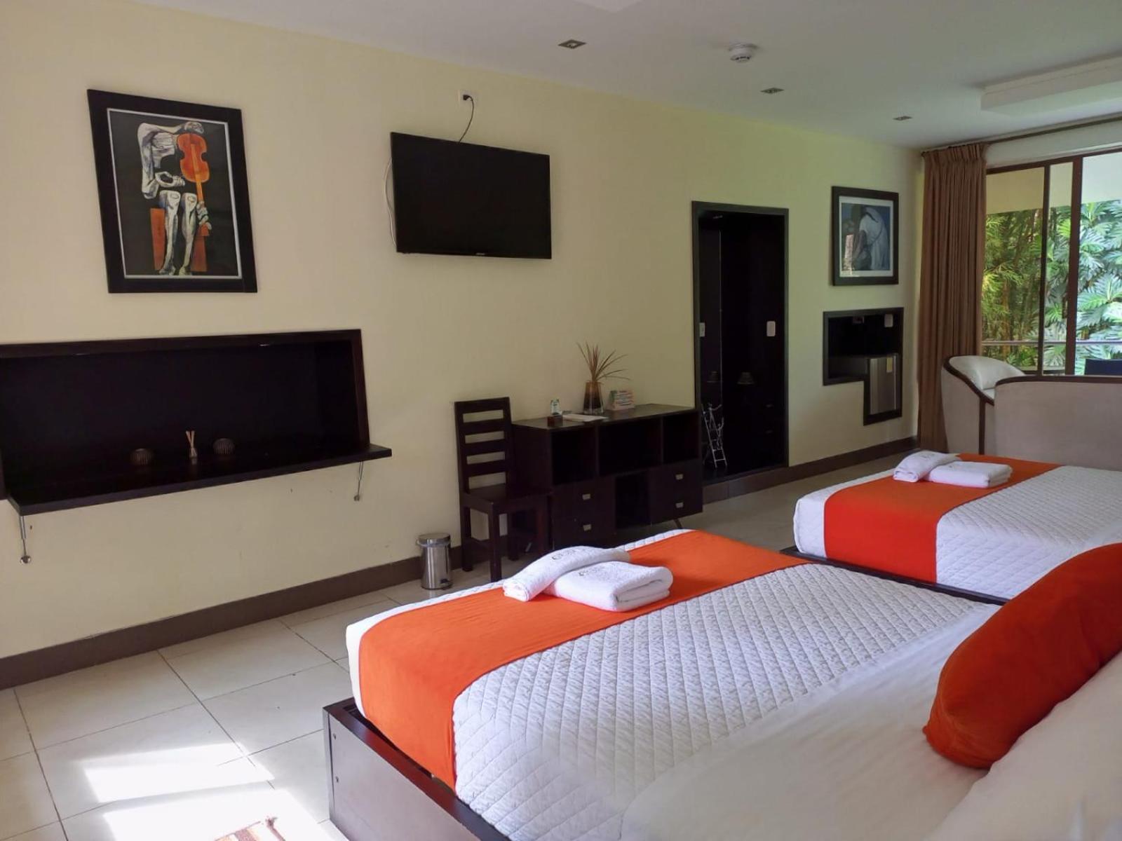 Terra Luna Lodge Tena Zewnętrze zdjęcie