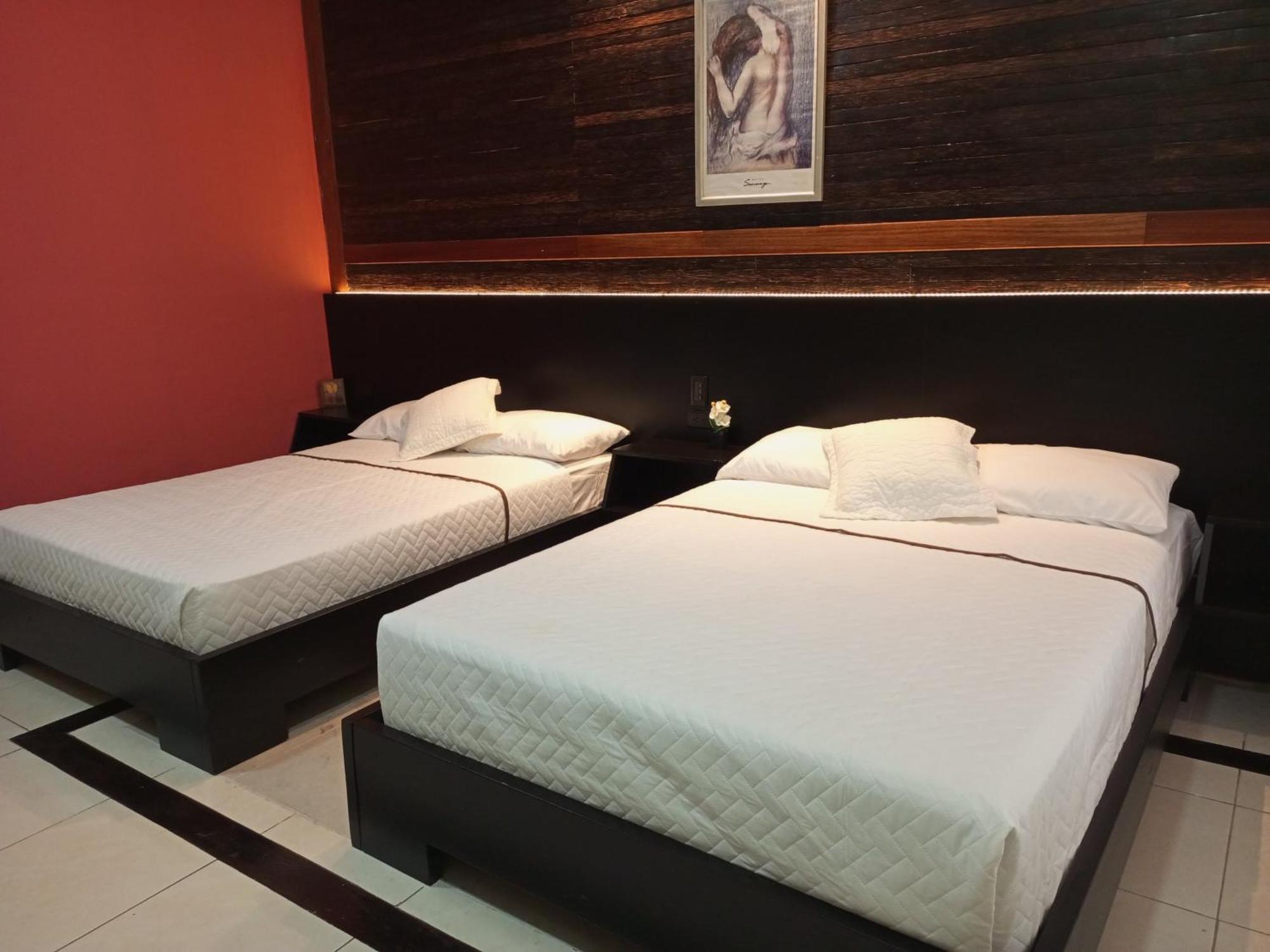 Terra Luna Lodge Tena Zewnętrze zdjęcie