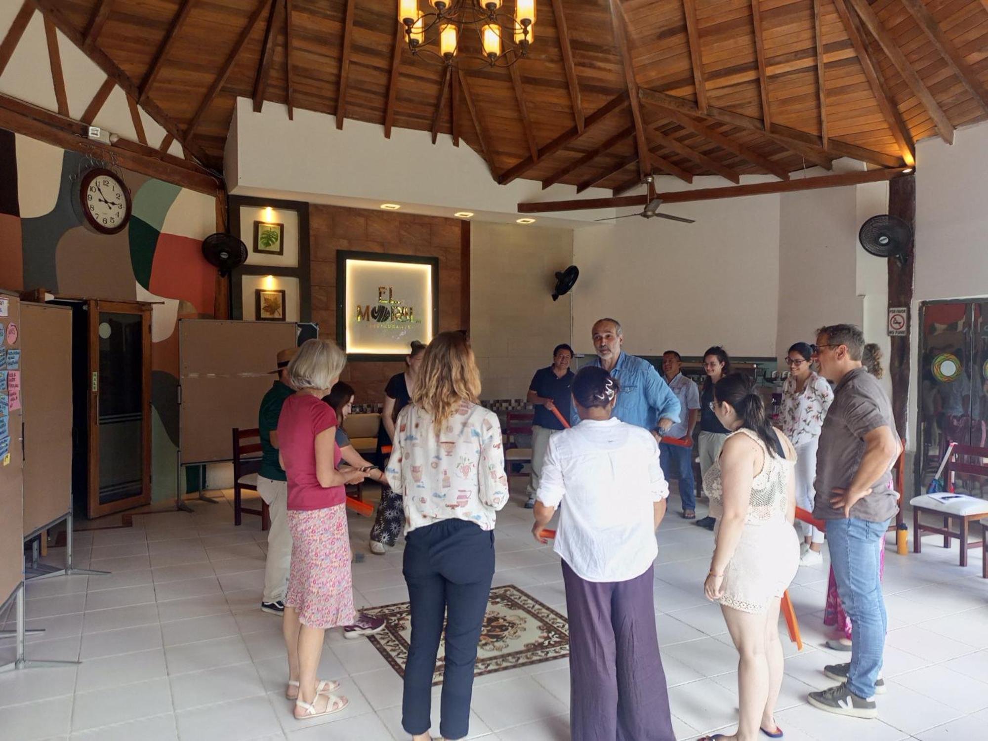 Terra Luna Lodge Tena Zewnętrze zdjęcie