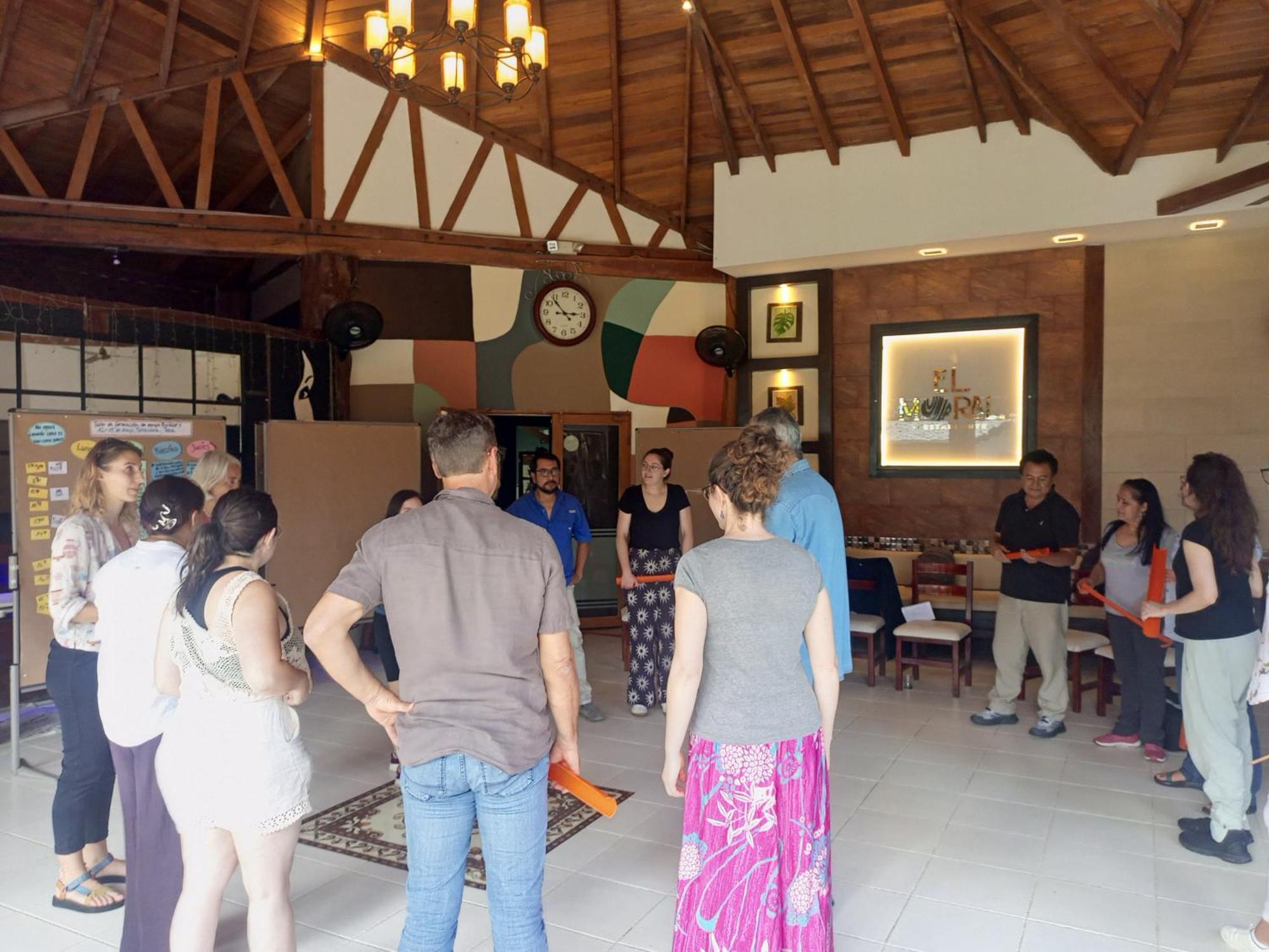 Terra Luna Lodge Tena Zewnętrze zdjęcie